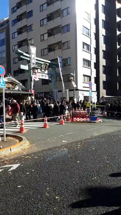 神田神社(神田明神)(東京都)