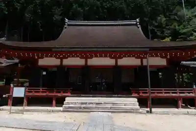 長命寺の本殿・本堂