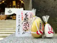 札幌諏訪神社の授与品その他