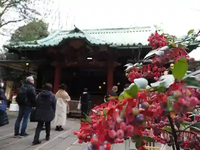 赤坂氷川神社(東京都)