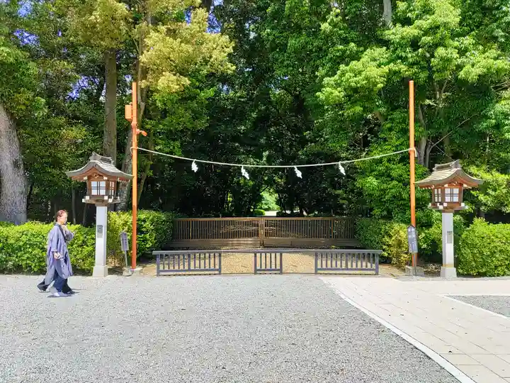 橿原神宮(奈良県)