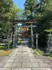 熊野神社(富山県)