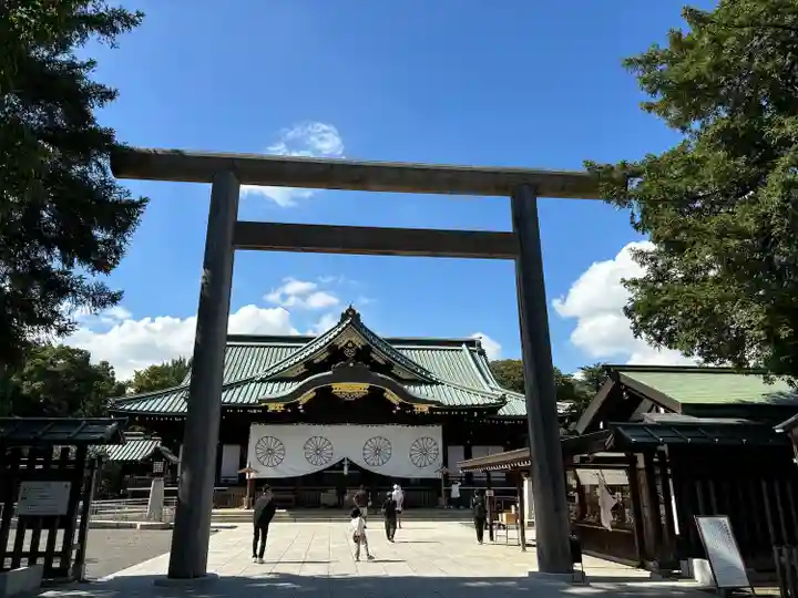 靖國神社(東京都)
