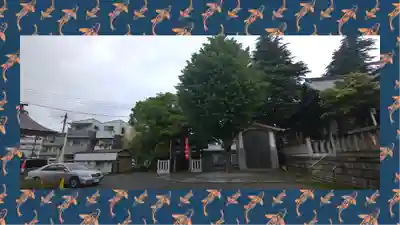 尾久八幡神社(東京都)