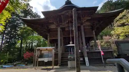慈光寺の本殿・本堂