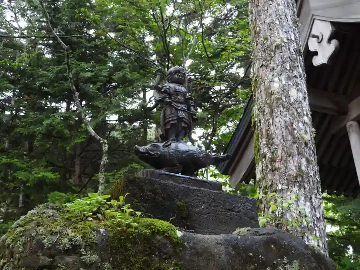 八海山神社(長野県)