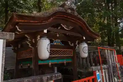 賀茂御祖神社（下鴨神社）のその他建物