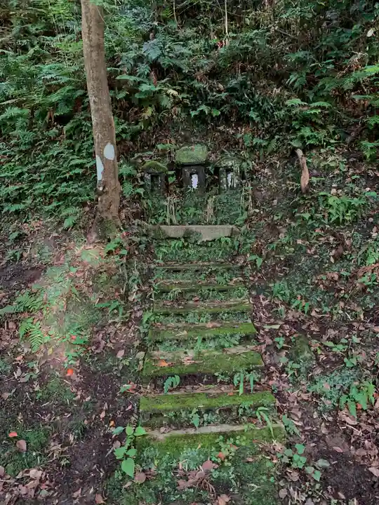 熊野神社のその他建物