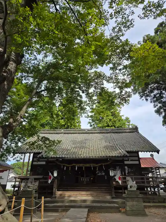 白鳥神社(長野県)