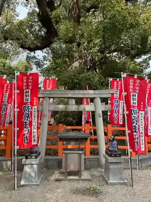 楠珺社（住吉大社末社）(大阪府)