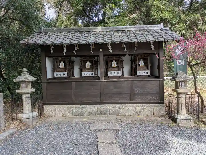 上宮天満宮(大阪府)