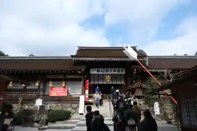 賀茂別雷神社(上賀茂神社)の本殿・本堂