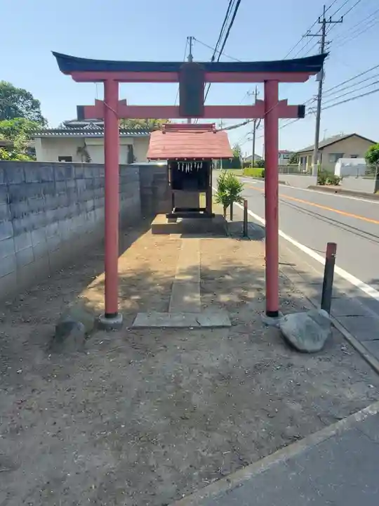 天満宮(邑楽町篠塚)(群馬県)