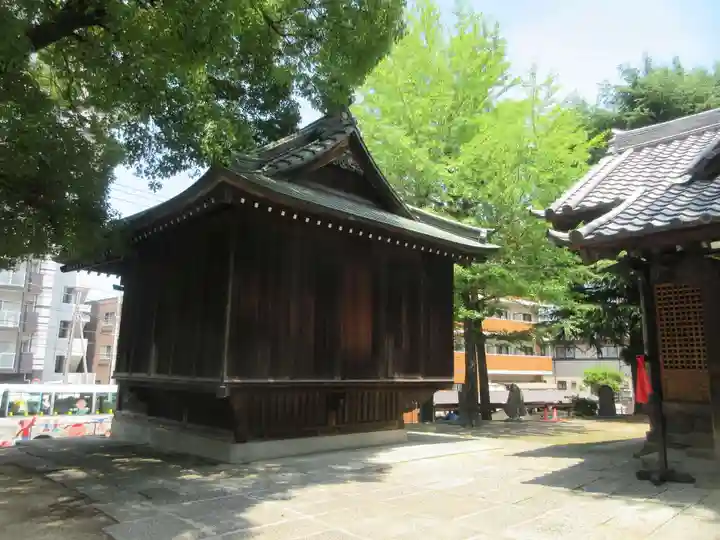 浅間神社(埼玉県)