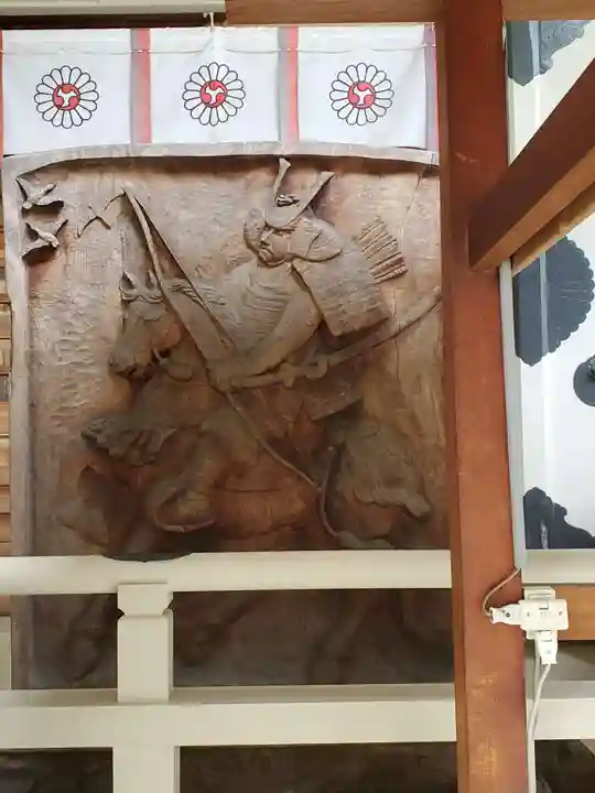 露天神社(お初天神)のその他建物