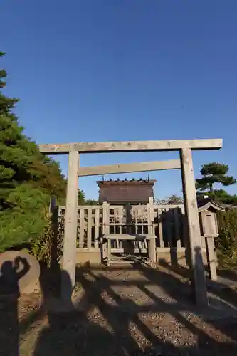 高山稲荷神社(青森県)