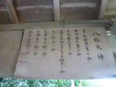 八柱神社の建物その他