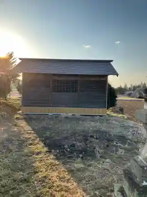赤城神社の本殿・本堂
