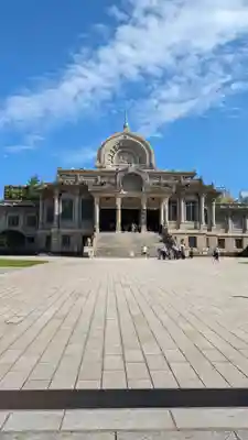 築地本願寺（本願寺築地別院）(東京都)