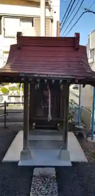 久蔵稲荷大明神(東京都)