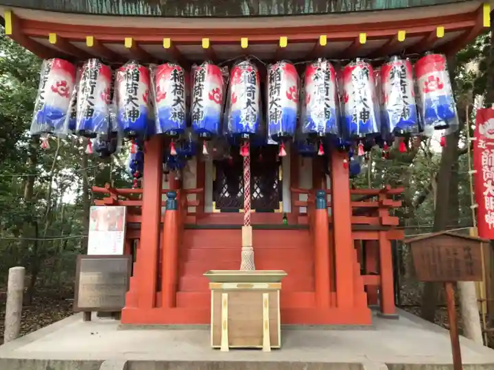 西宮神社の末社・摂社
