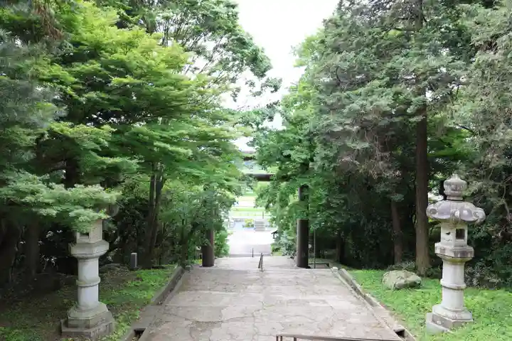 常磐神社(茨城県)