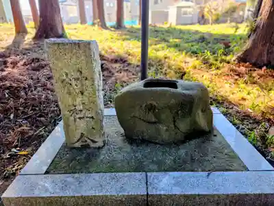 今鹿島神社(茨城県)