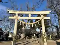 白鳥神社(長野県)