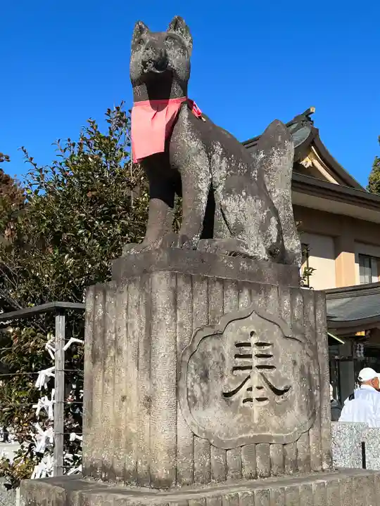 箭弓稲荷神社(埼玉県)