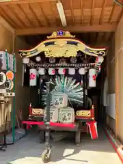 白山神社(新潟県)