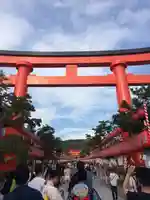 伏見稲荷大社(京都府)