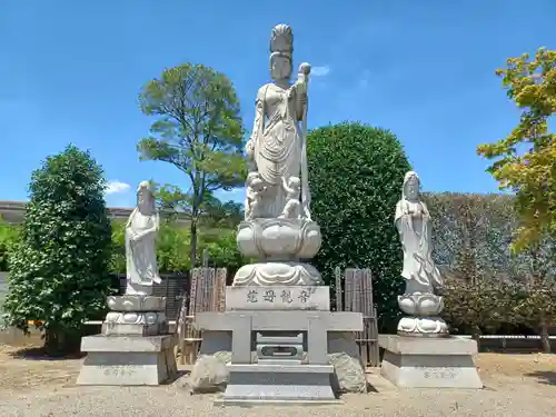 楞厳寺(埼玉県)