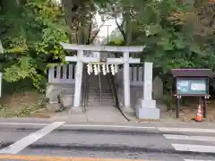 柴崎神社(千葉県)