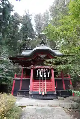花園神社(茨城県)