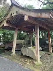 白髪神社(熊本県)