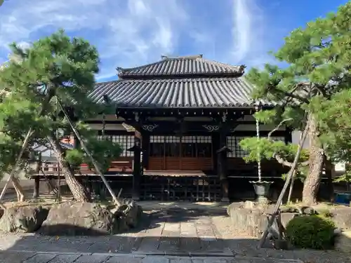 本隆寺（本妙興隆寺）(京都府)