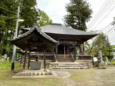 法養寺薬師堂(埼玉県)