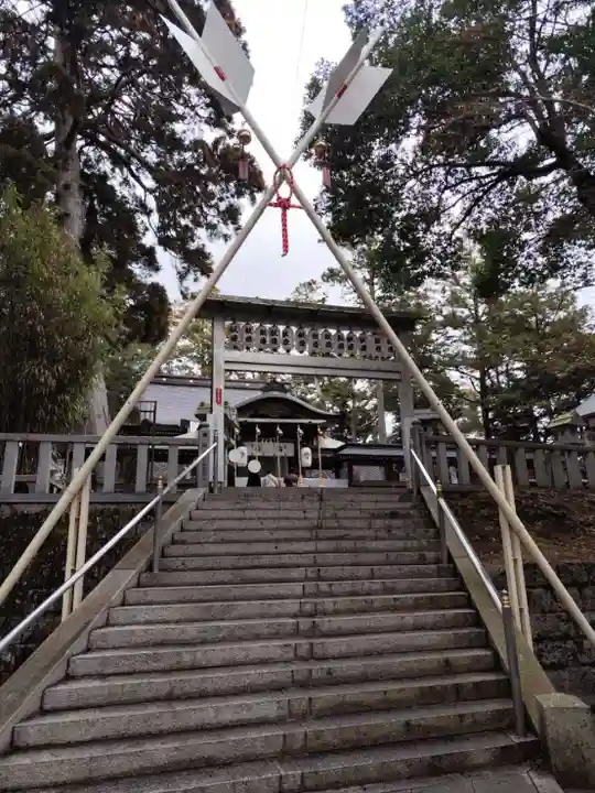 田村神社(滋賀県)