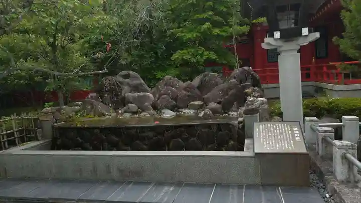 宮城縣護國神社のその他建物