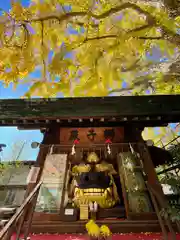 波除神社（波除稲荷神社）の末社