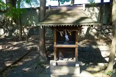 離宮八幡宮の末社・摂社