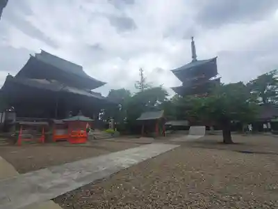 不動院(板橋不動尊)(茨城県)