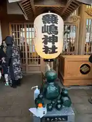 蕪嶋神社(青森県)