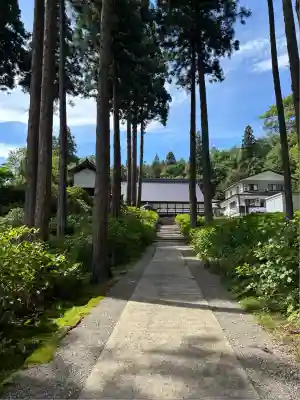 瑞雲院(山形県)