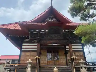南照寺(長野県)