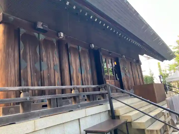 所澤神明社(埼玉県)