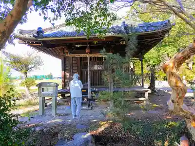 鳴海杻神社の末社・摂社