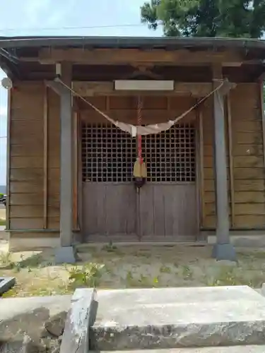 熊野神社(福島県)