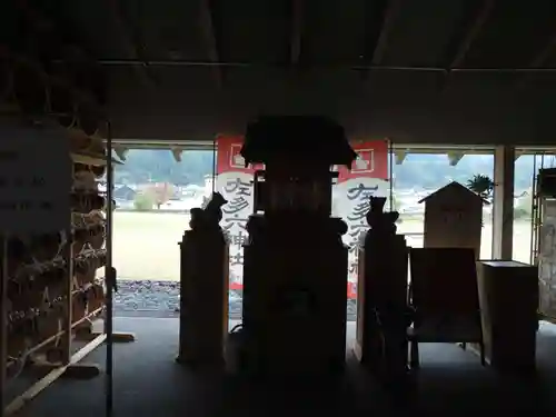 佐多六神社(秋田県)