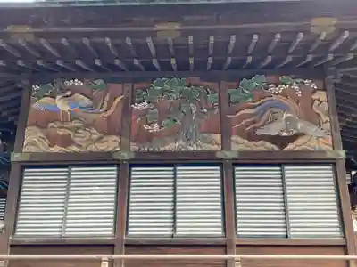 秩父神社の芸術